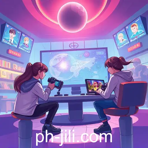 Gaming Innovations and Trends on Phjili