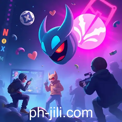 Phjili: A Digital Playground for Gaming Enthusiasts
