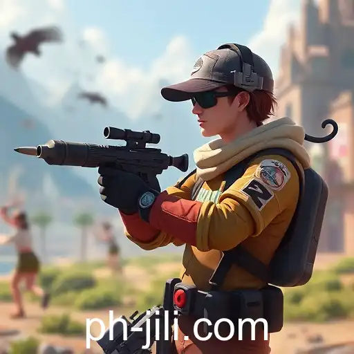 Exploring Gaming Frontiers with Phjili