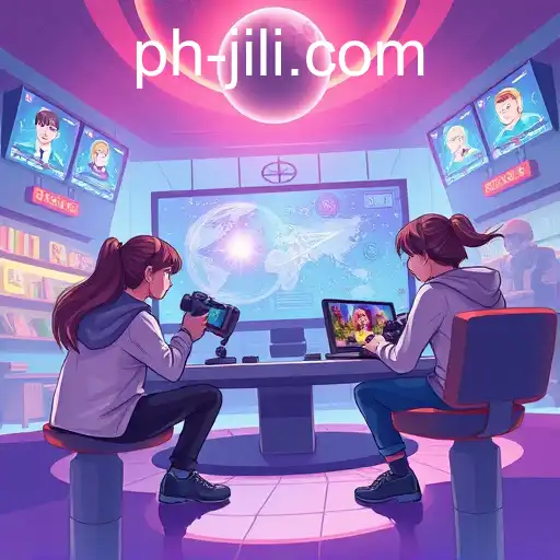 Gaming Innovations and Trends on Phjili