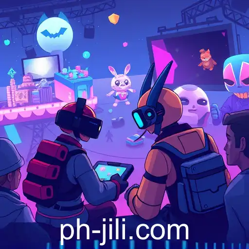 Phjili: Redefining Online Gaming