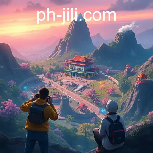 Unveiling the Rise of Phjili: A New Era in Online Gaming