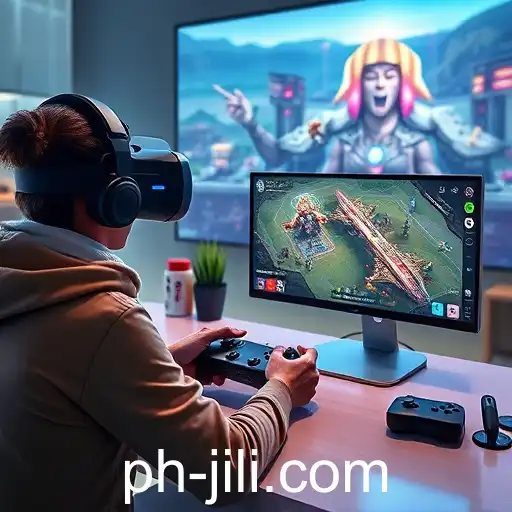 The Gaming Renaissance: Phjili's Impact on Global Play