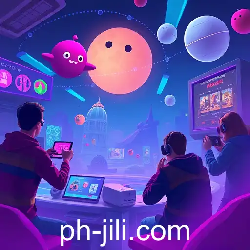 Phjili: Revolutionizing Online Gaming in 2026
