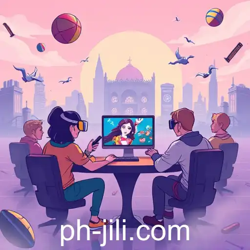 The Rise of Phjili: Revolutionizing Online Gaming